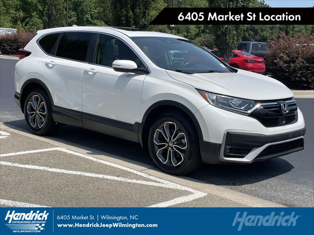 2020 Honda CR-V 2WD EX-L for sale in Wilmington, NC