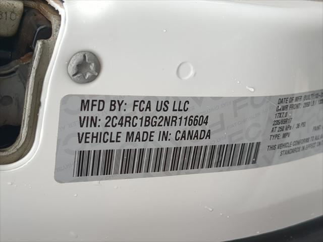 2022 Chrysler Pacifica Touring L