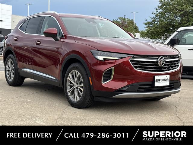 2023 Buick Envision Preferred FWD for sale in Bentonville, AR