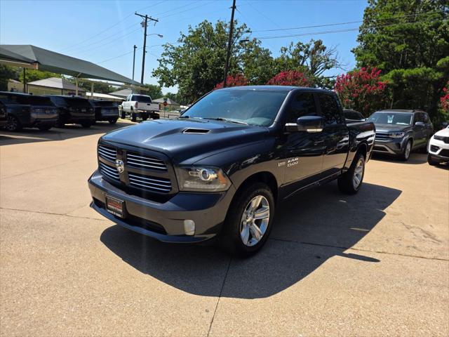 2016 Ram 1500 Sport for sale in Tyler, TX