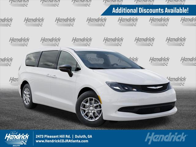 2027 Chrysler Pacifica LX for sale in Duluth, GA