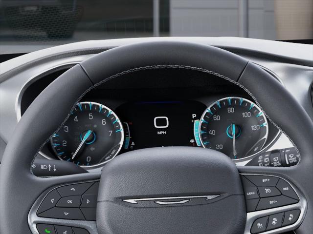 2027 Chrysler Pacifica LX