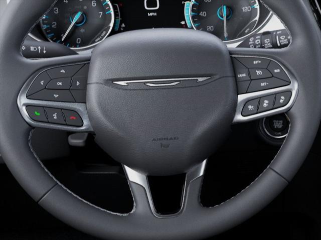 2027 Chrysler Pacifica LX