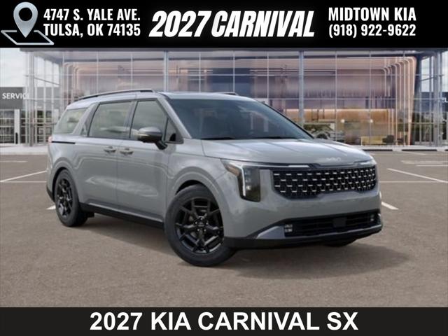 2027 Kia Carnival SX for sale in Tulsa, OK