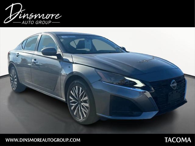 2023 Nissan Altima SV Intelligent AWD for sale in Tacoma, WA