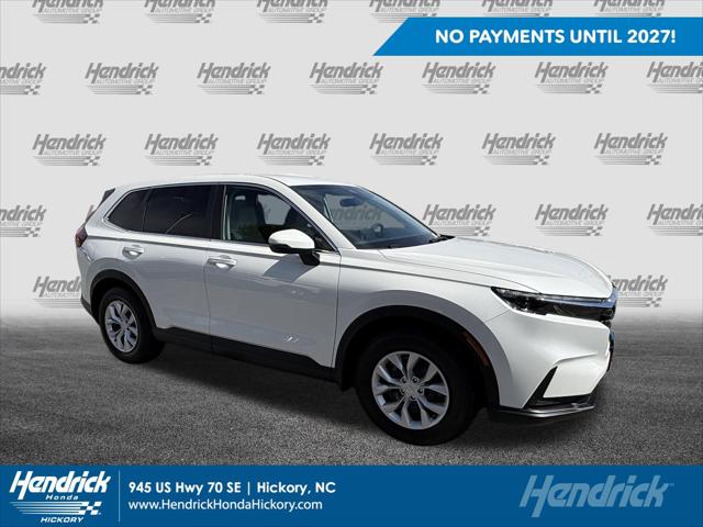 2026 Honda CR-V LX AWD for sale in Hickory, NC