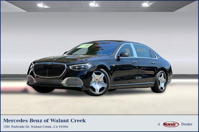 2026 Mercedes-Benz Maybach S 680 4MATIC for sale in Walnut Creek, CA
