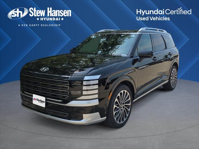 2026 Hyundai Palisade Calligraphy for sale in Clive, IA