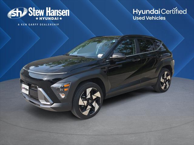 2026 Hyundai Kona Limited for sale in Clive, IA