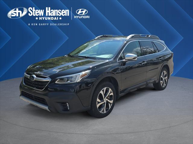 2022 Subaru Outback Touring for sale in Clive, IA