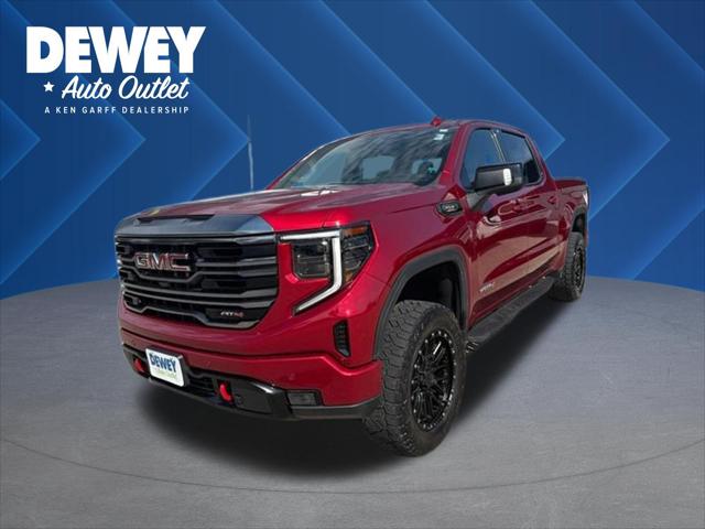 2022 GMC Sierra 1500 4WD Crew Cab Short Box AT4 for sale in Des Moines, IA