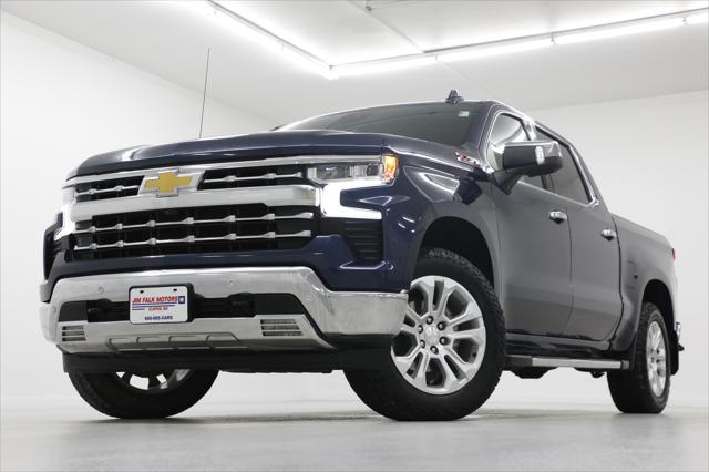 2023 Chevrolet Silverado 1500 4WD Crew Cab Short Bed LTZ for sale in Clinton, MO