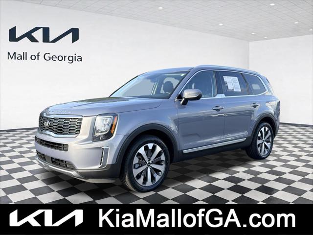 2021 Kia Telluride EX for sale in Buford, GA