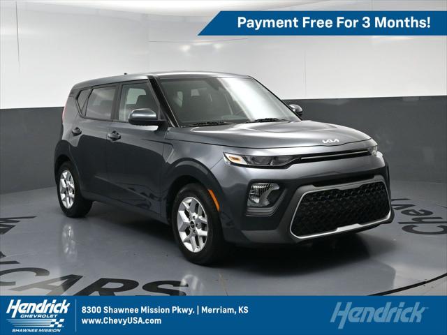2022 Kia Soul LX for sale in Merriam, KS