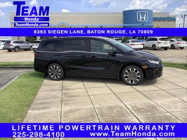 2026 Honda Odyssey Elite for sale in Baton Rouge, LA