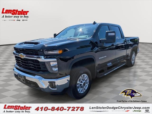 2025 Chevrolet Silverado 2500HD 4WD Crew Cab Standard Bed LT for sale in Westminster, MD