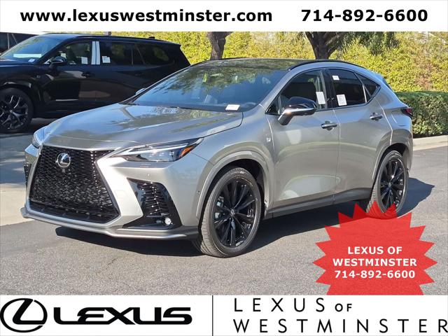 2026 Lexus NX F SPORT Handling for sale in Westminster, CA