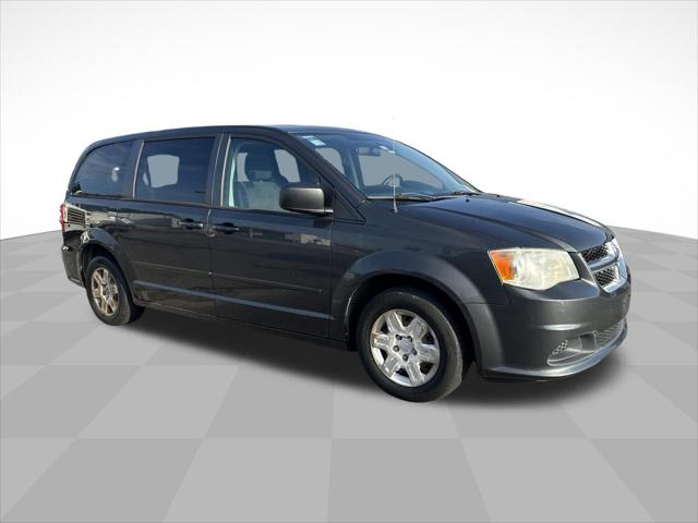 2012 Dodge Grand Caravan SE/AVP