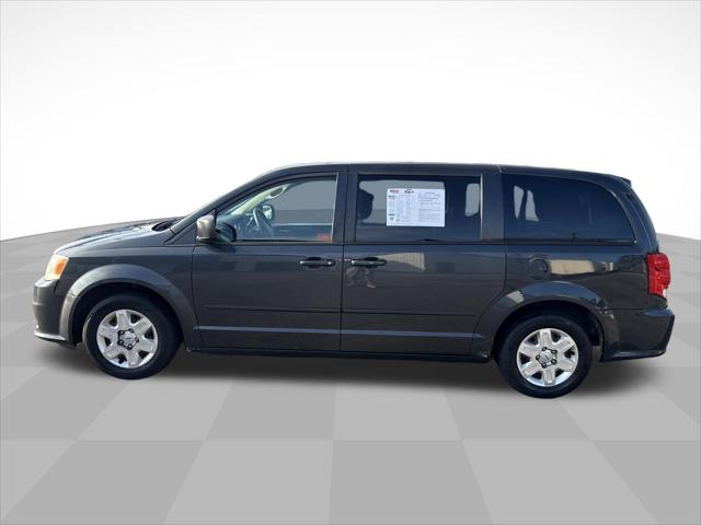 2012 Dodge Grand Caravan SE/AVP