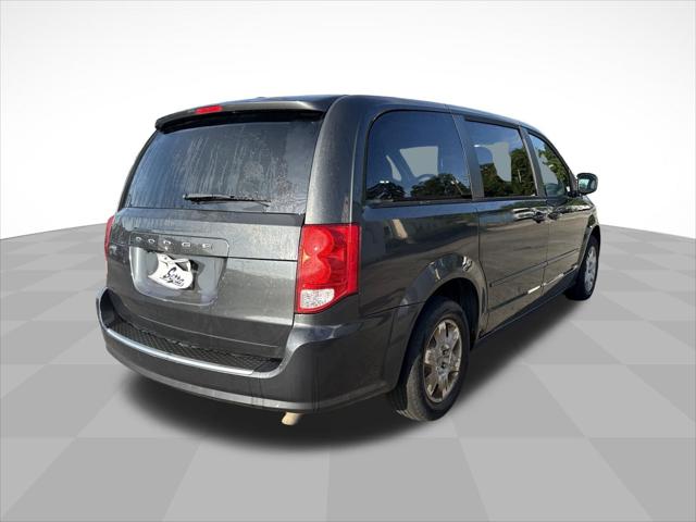 2012 Dodge Grand Caravan SE/AVP