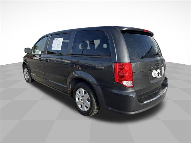 2012 Dodge Grand Caravan SE/AVP