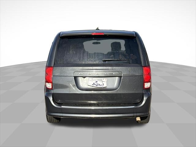 2012 Dodge Grand Caravan SE/AVP