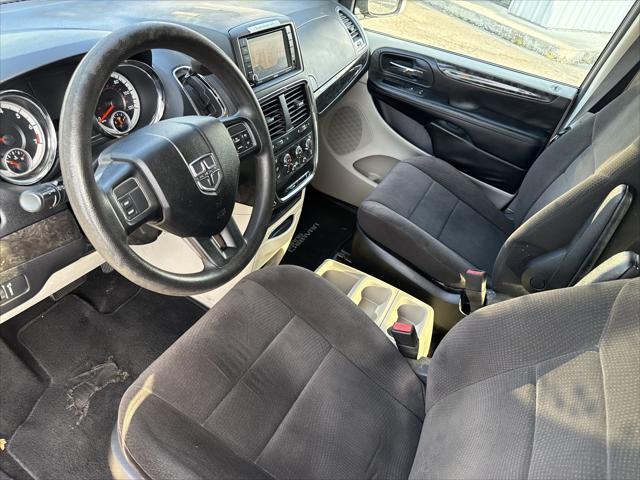 2012 Dodge Grand Caravan SE/AVP