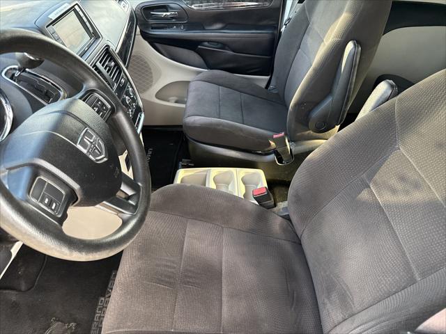2012 Dodge Grand Caravan SE/AVP