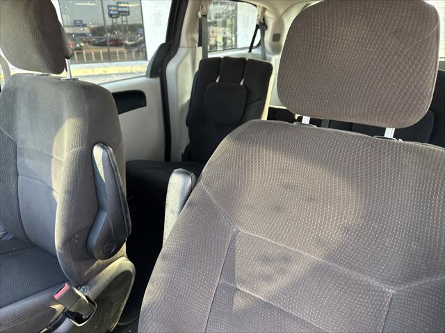 2012 Dodge Grand Caravan SE/AVP