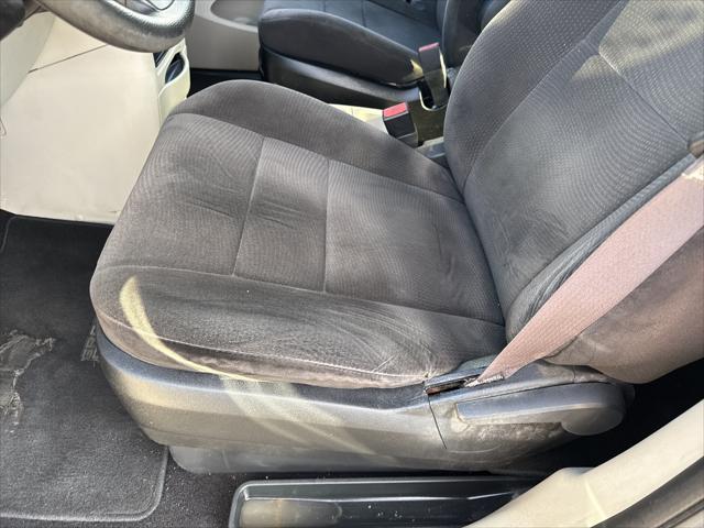 2012 Dodge Grand Caravan SE/AVP