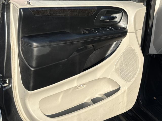 2012 Dodge Grand Caravan SE/AVP