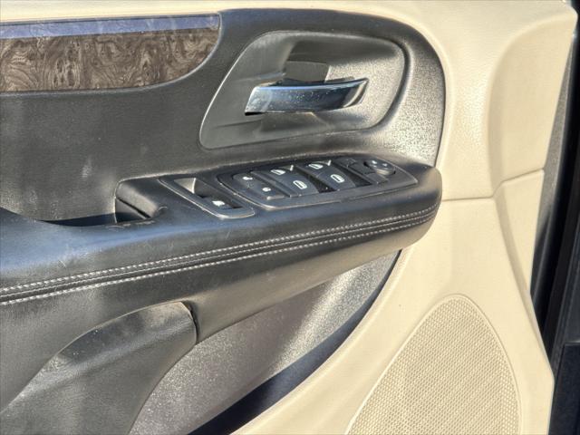 2012 Dodge Grand Caravan SE/AVP