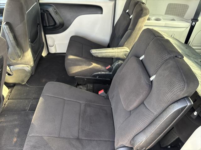 2012 Dodge Grand Caravan SE/AVP