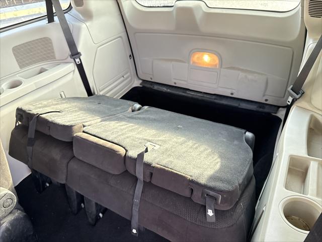 2012 Dodge Grand Caravan SE/AVP