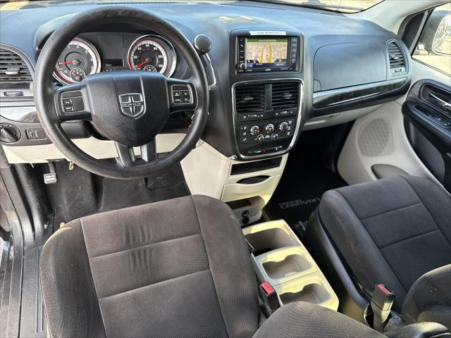 2012 Dodge Grand Caravan SE/AVP
