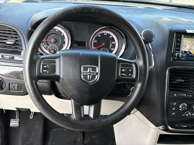 2012 Dodge Grand Caravan SE/AVP