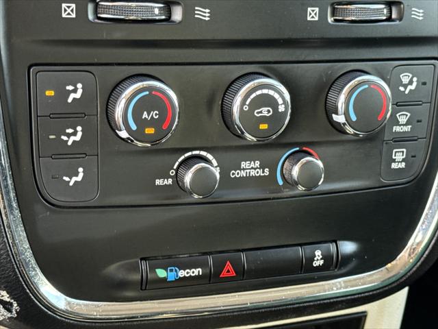 2012 Dodge Grand Caravan SE/AVP