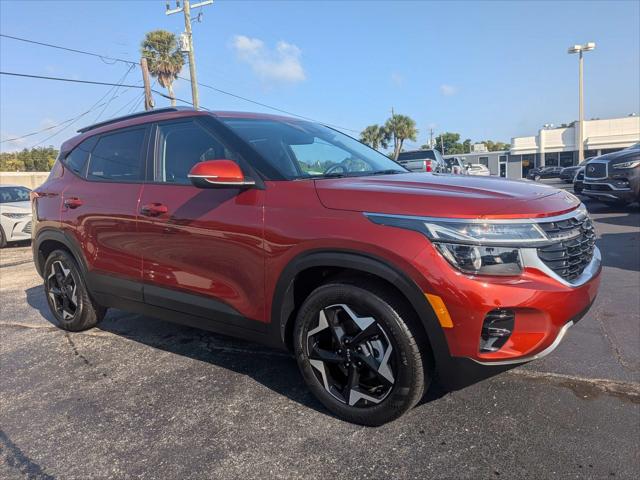 2026 Kia Seltos S for sale in Daytona Beach, FL