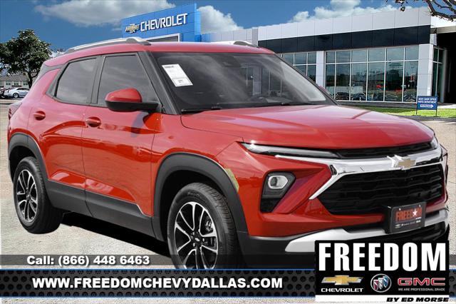 2026 Chevrolet TrailBlazer FWD LT for sale in Dallas, TX