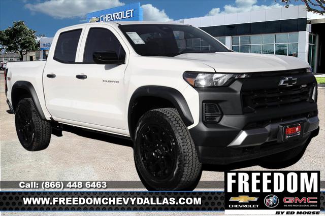 2026 Chevrolet Colorado Trail Boss, 4WD for sale in Dallas, TX