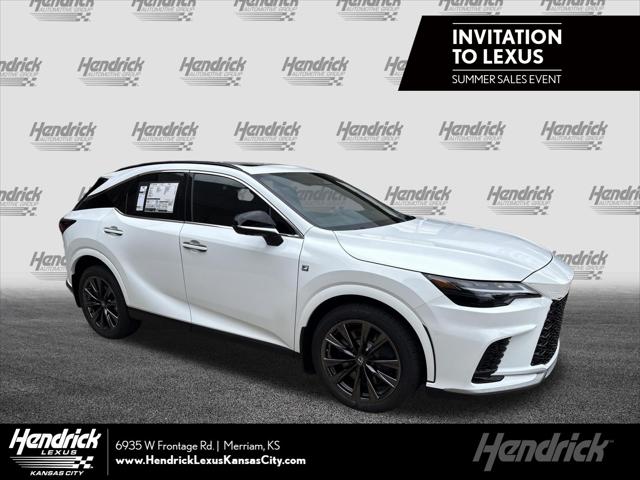 2026 Lexus RX 350 F SPORT Handling for sale in Merriam, KS