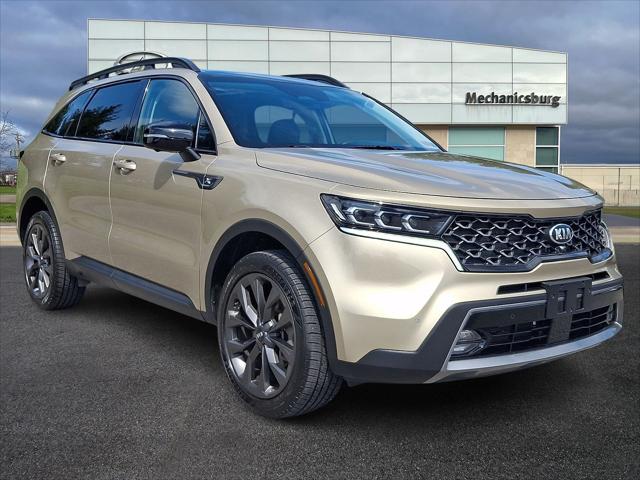 2021 Kia Sorento SX Prestige for sale in Mechanicsburg, PA