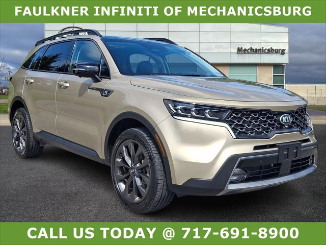 2021 Kia Sorento SX Prestige for sale in Mechanicsburg, PA