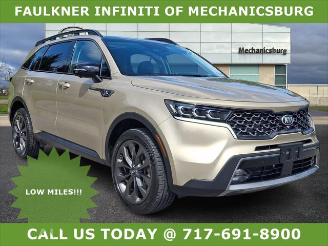 2021 Kia Sorento SX Prestige for sale in Mechanicsburg, PA