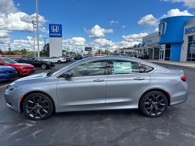 2016 Chrysler 200 C for sale in Battle Creek, MI