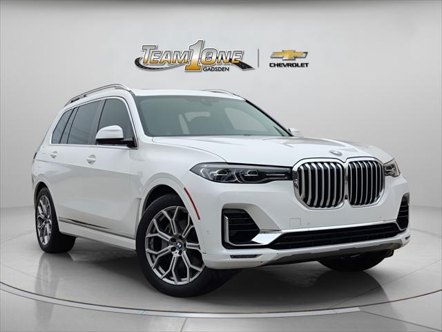 2020 BMW X7 xDrive40i for sale in Gadsden, AL