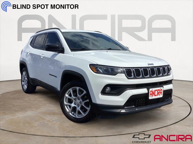 2023 Jeep Compass Latitude Lux FWD for sale in San Antonio, TX