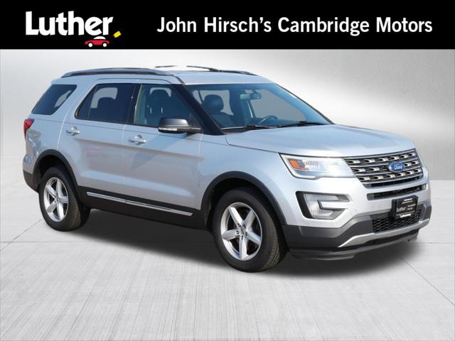 2017 Ford Explorer XLT for sale in Cambridge, MN