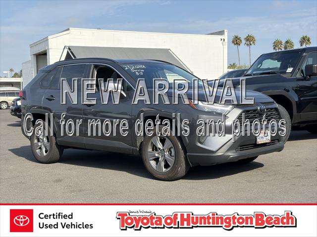 2024 Toyota RAV4 XLE for sale in Huntington Beach, CA