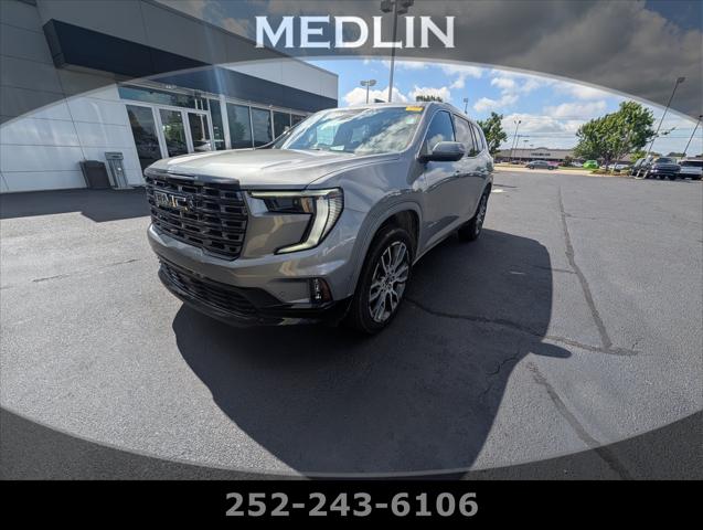 2026 GMC Acadia Denali Ultimate FWD for sale in Wilson, NC